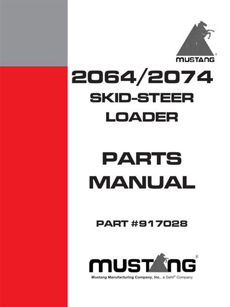 2004 mustang skid steer engine harness|mustang skid steer parts diagram.